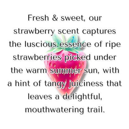 Strawberry Body Splash