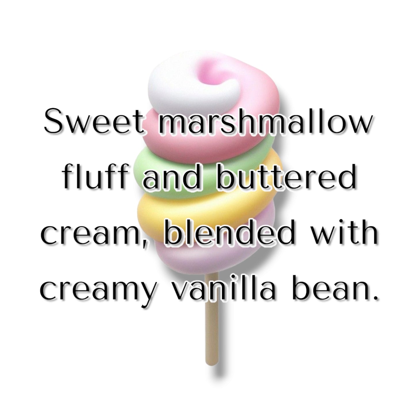 Sugared Marshmallow Body Lotion