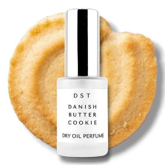Danish Butter Cookie Dry Oil Perfume