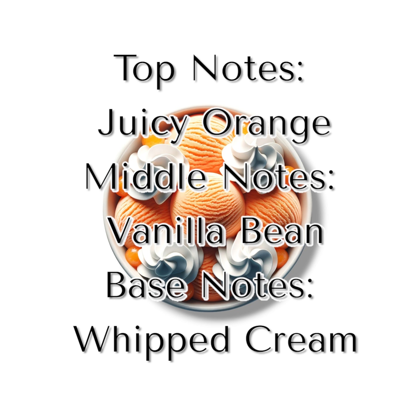 Orange Sherbet & Vanilla Whip Body Lotion