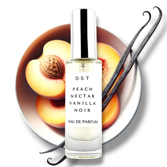 Peach Nectar & Vanilla Noir Eau de Parfum