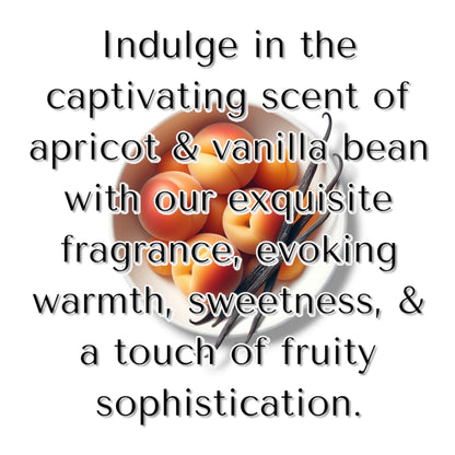 Apricot & Vanilla Bean Body Lotion
