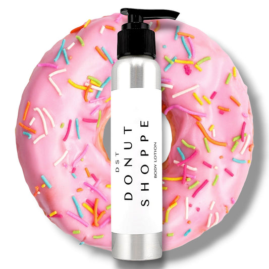 Donut Shoppe Body Lotion
