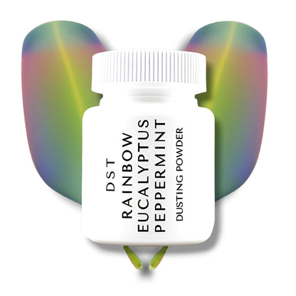 Rainbow Eucalyptus & Peppermint Dusting Powder