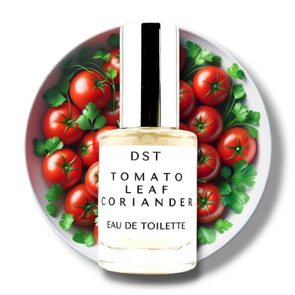 Tomato Leaf & Coriander Eau de Toilette