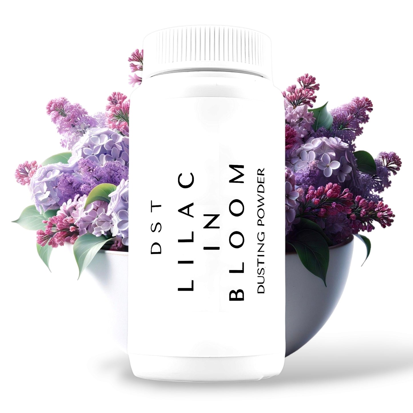 Lilac In Bloom Dusting Powder