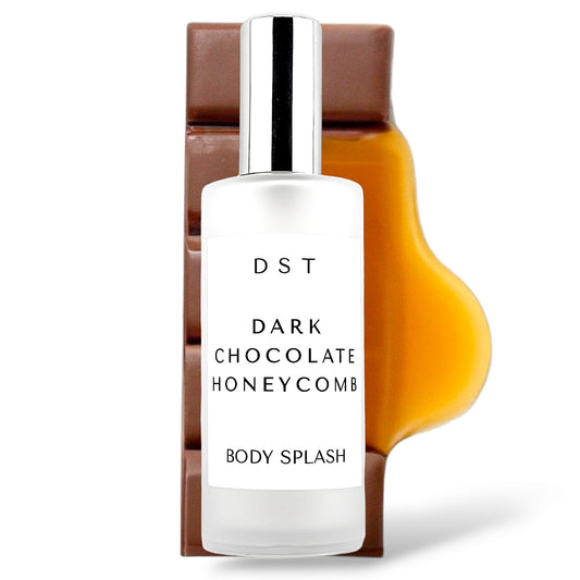 Dark Chocolate & Honeycomb Body Splash