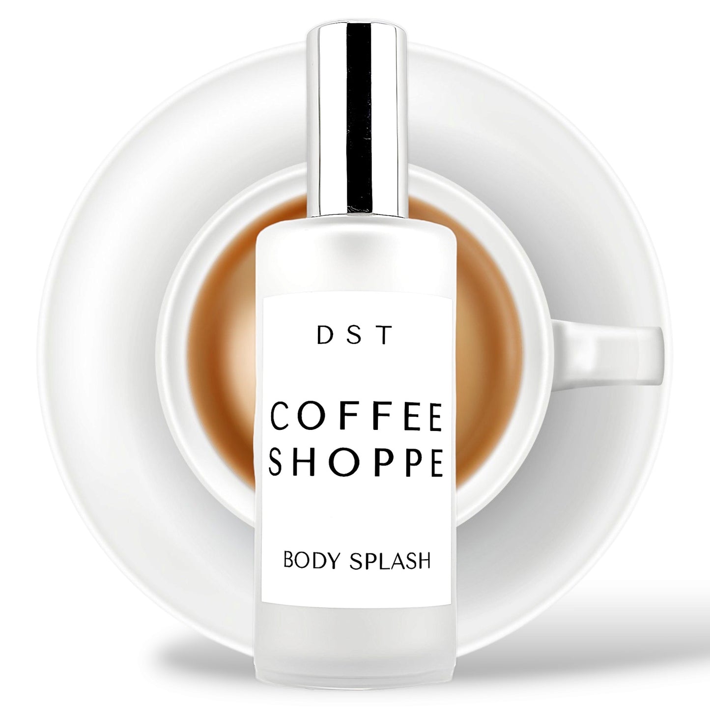 Coffee Shoppe Body Splash