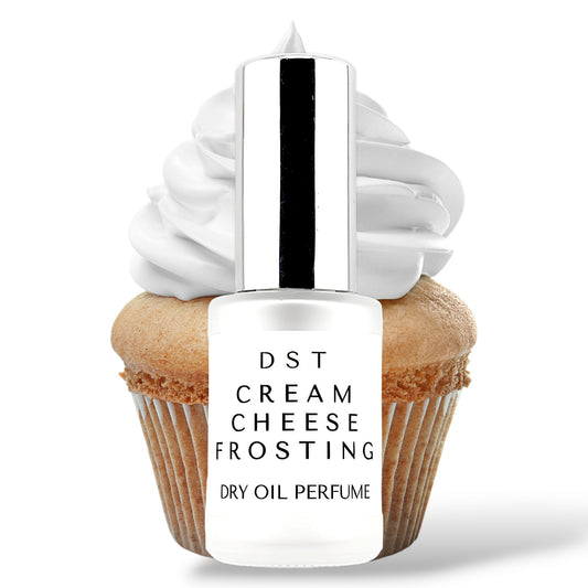 Cream Cheese Frosting Dry Oil Perfume