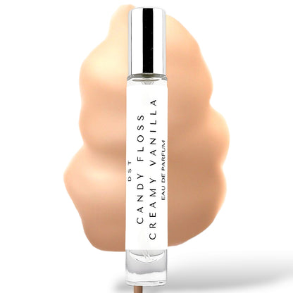 Candy Floss & Creamy Vanilla Eau de Parfum