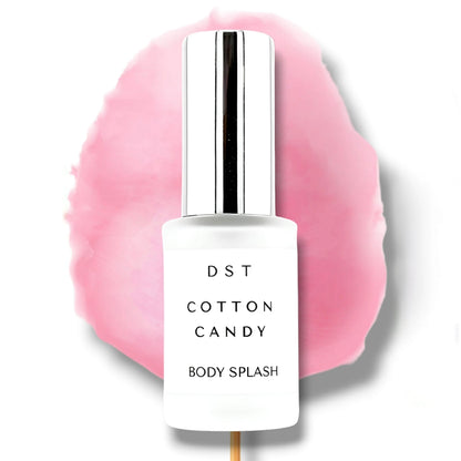 Cotton Candy Body Splash