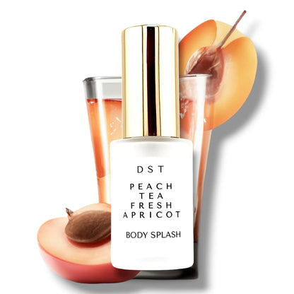 Peach Tea & Fresh Apricot Body Splash