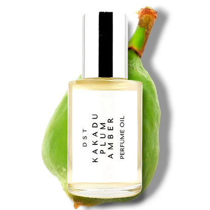 Kakadu Plum & Amber Perfume Oil Roll-On