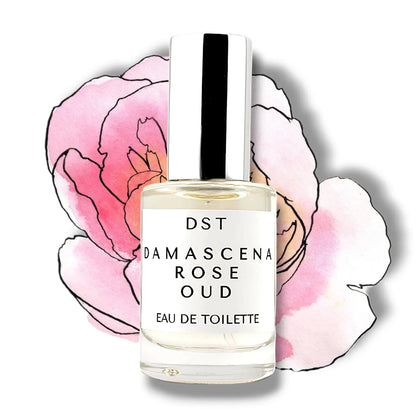 Damascena Rose & Oud Eau de Toilette