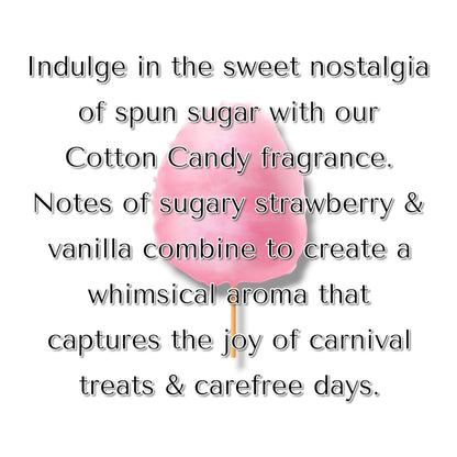 Cotton Candy Dry Oil Perfume