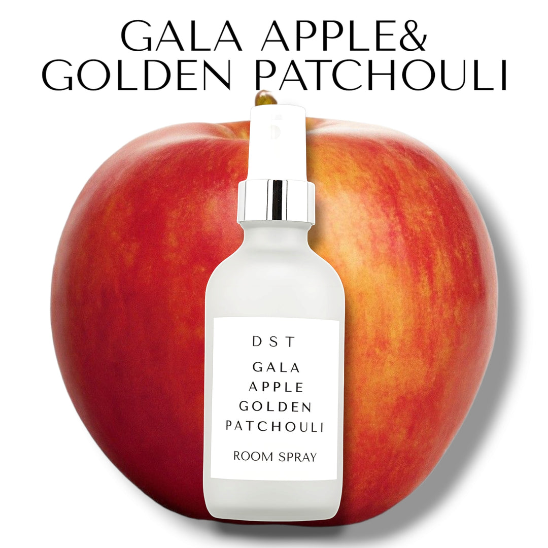 Gala Apple & Golden Patchouli Room Spray