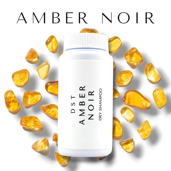 Amber Noir Dry Shampoo Powder