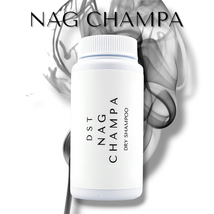 Nag Champa Dry Shampoo Powder