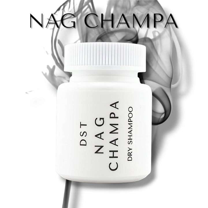 Nag Champa Dry Shampoo Powder