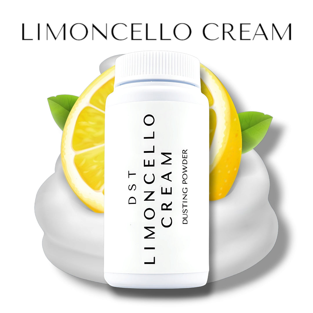Limoncello Cream Dusting Powder