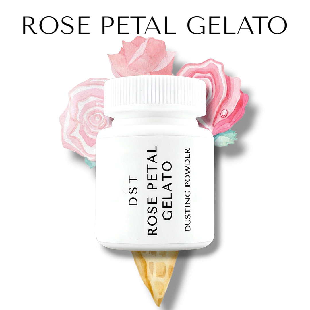 Rose Petal Gelato Dusting Powder