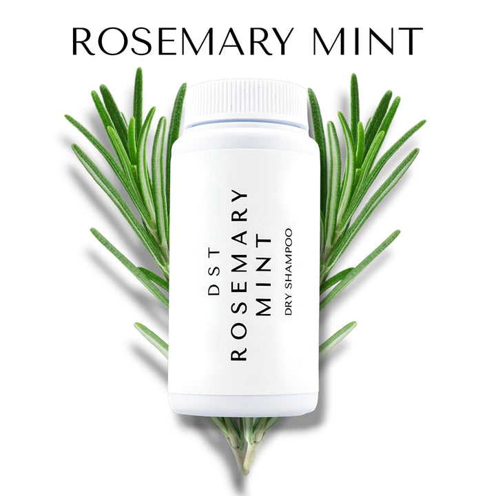 Rosemary Mint Dry Shampoo Powder