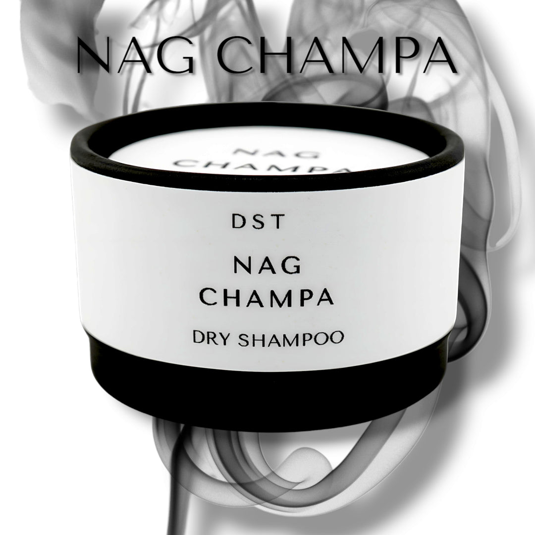 "Try Me" Dry Shampoo Powder Sample Set - ZERO WASTE