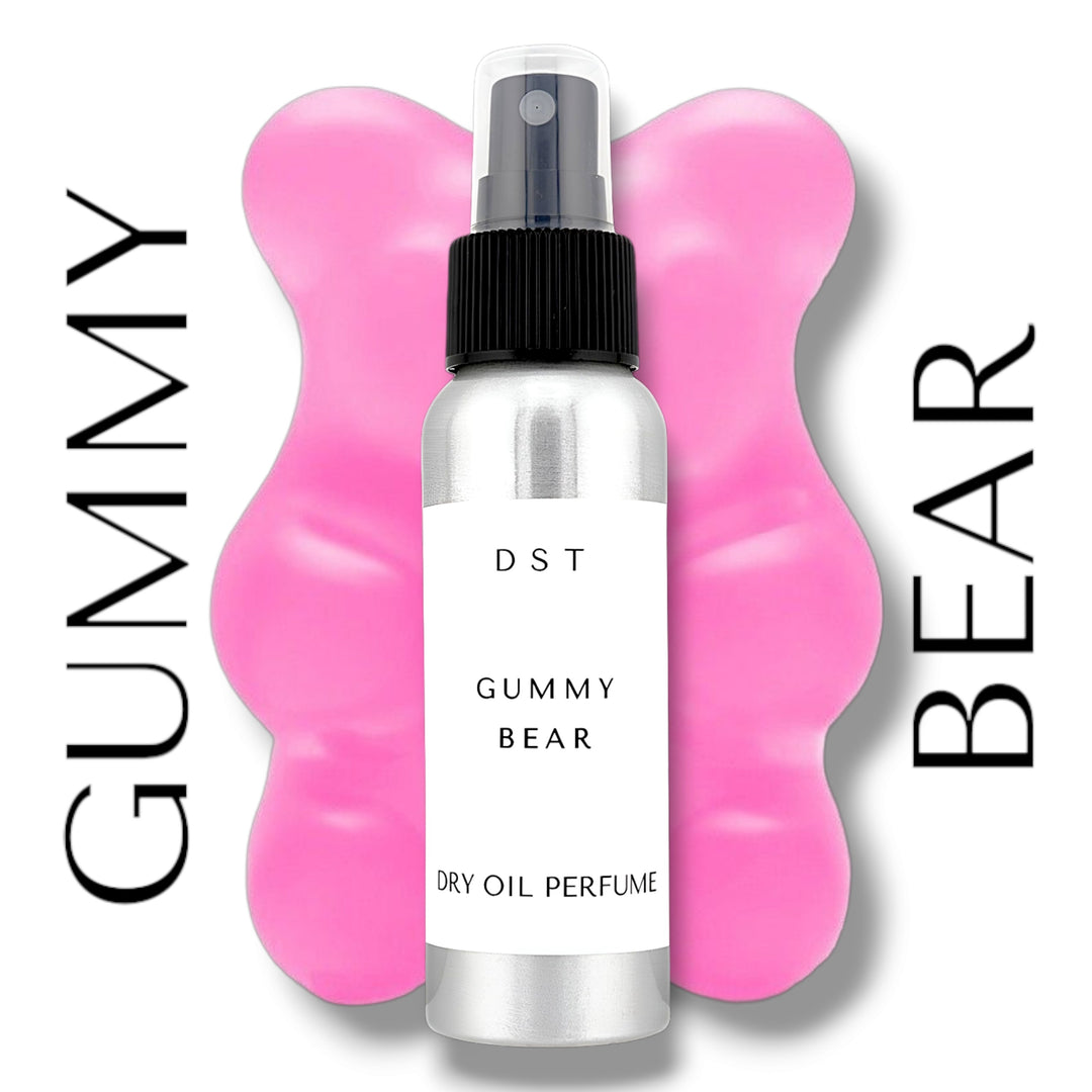 Gummy Bear Dry Oil Perfume