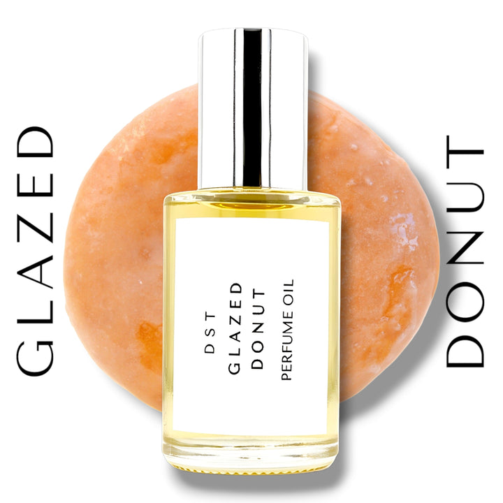 Glazed Donut Perfume Oil Roll-On