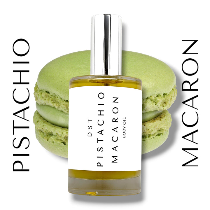 Pistachio Macaron Body Oil