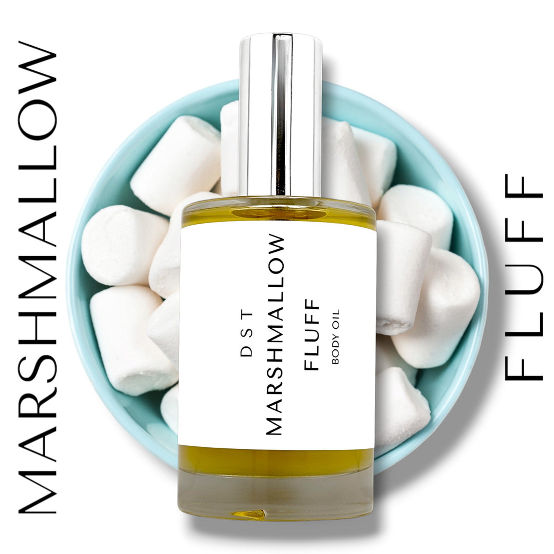 Marshmallow Fluff Body Oil