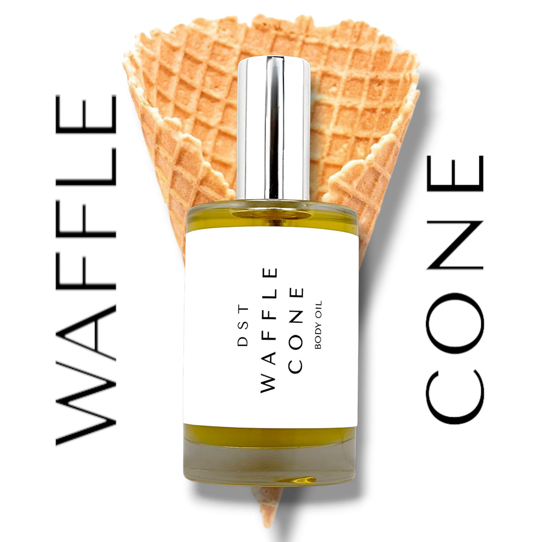 Waffle Cone Body Oil