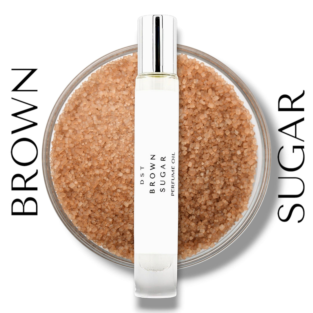 Brown Sugar Perfume Oil Roll-On