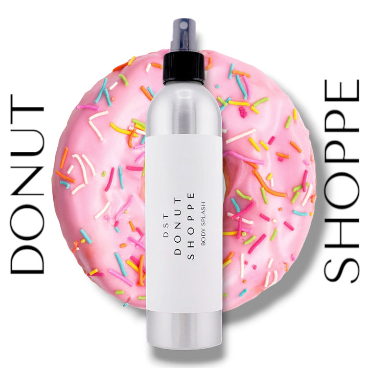 Donut Shoppe Body Splash