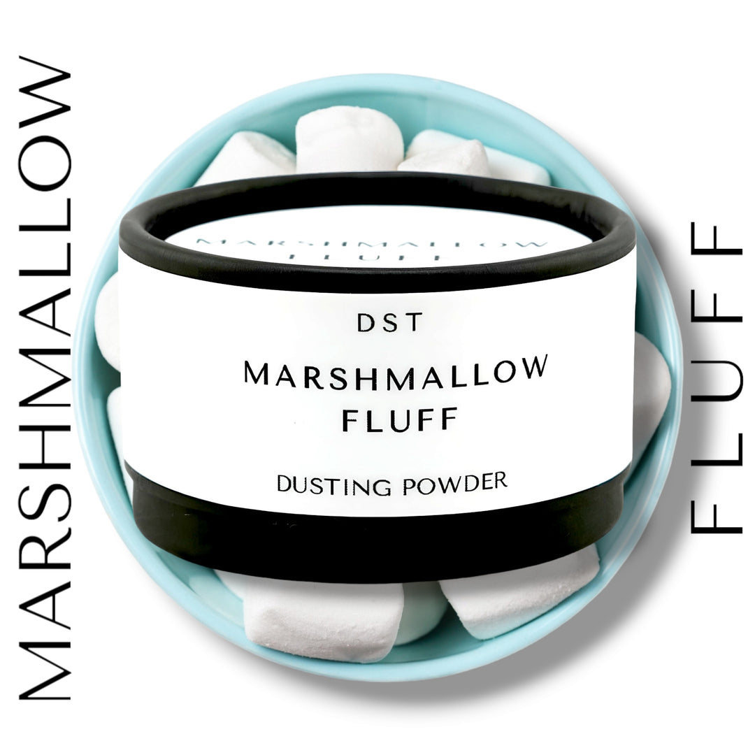 Marshmallow Fluff Dusting Powder ZERO WASTE