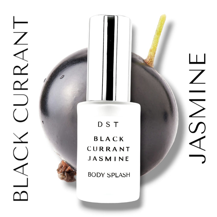 Black Currant & Jasmine Body Splash