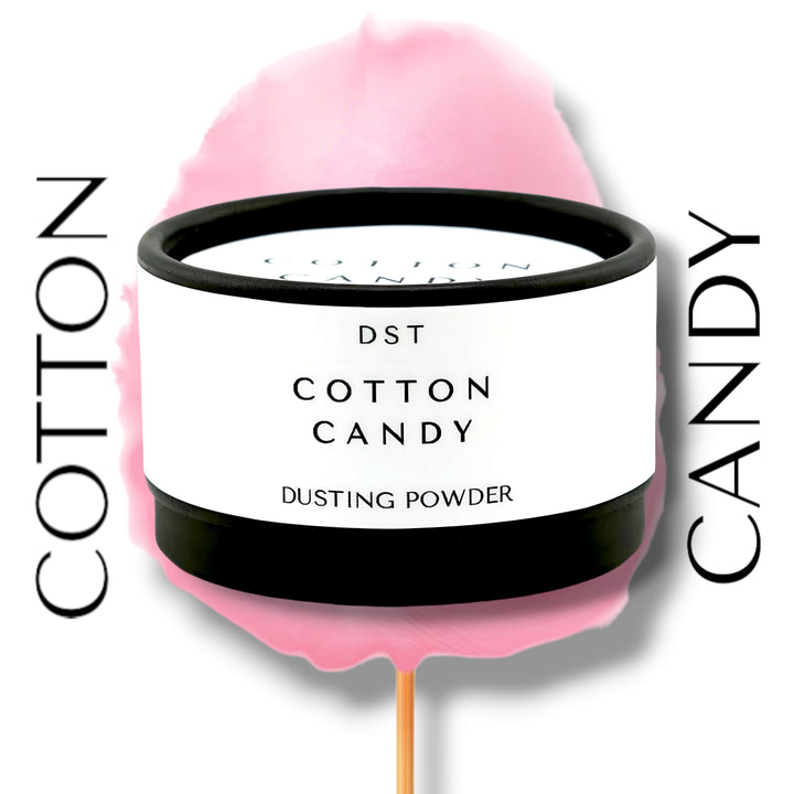Cotton Candy Dusting Powder ZERO WASTE