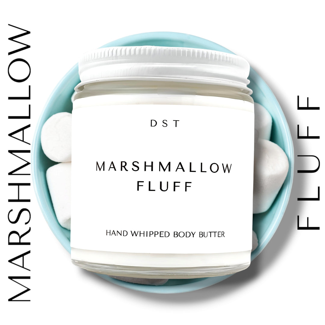 Hand Whipped Body Butter