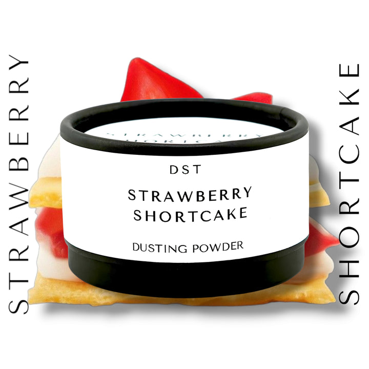Strawberry Shortcake Dusting Powder