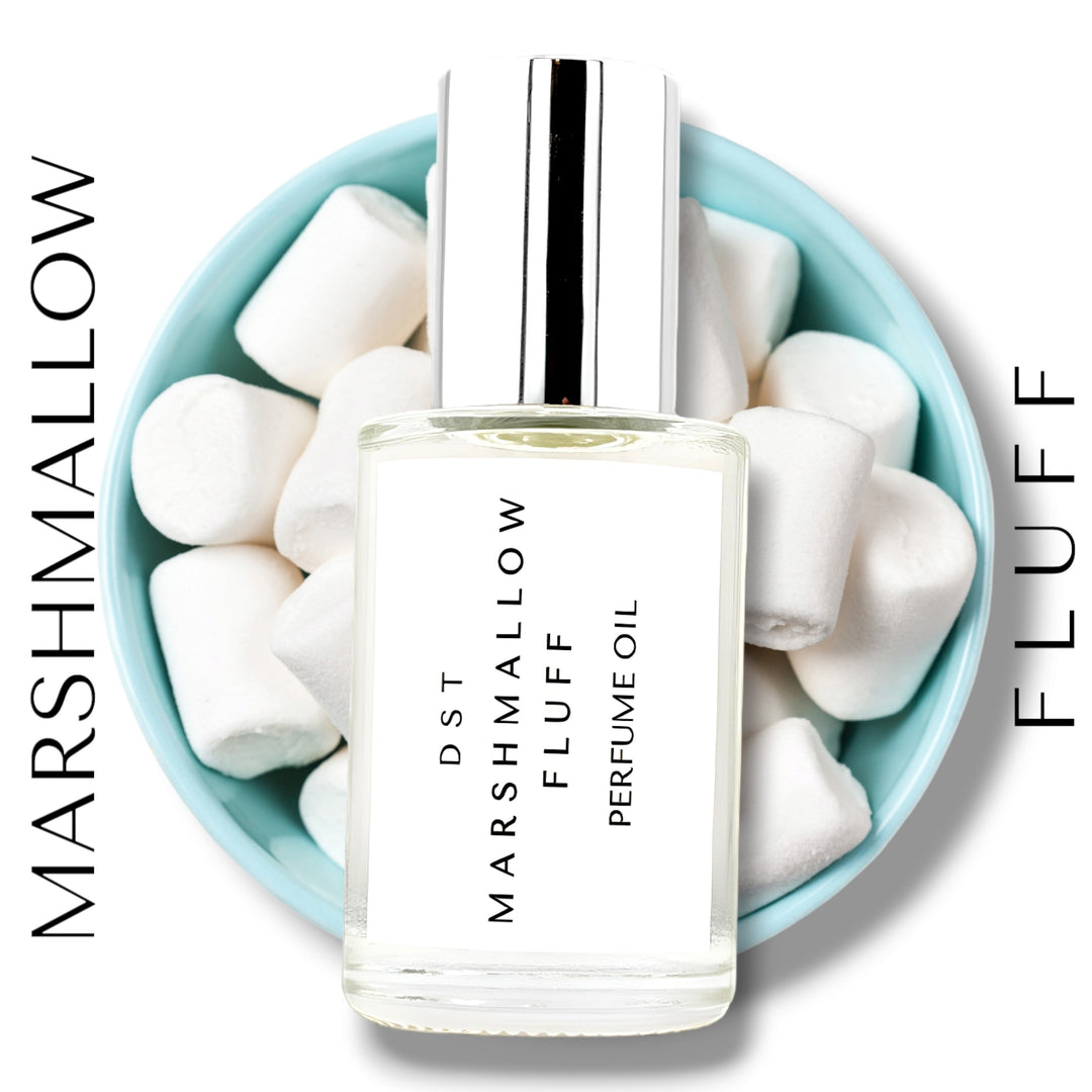 Marshmallow Fluff Perfume Oil Roll-On