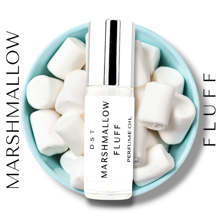 Marshmallow Fluff Perfume Oil Roll-On