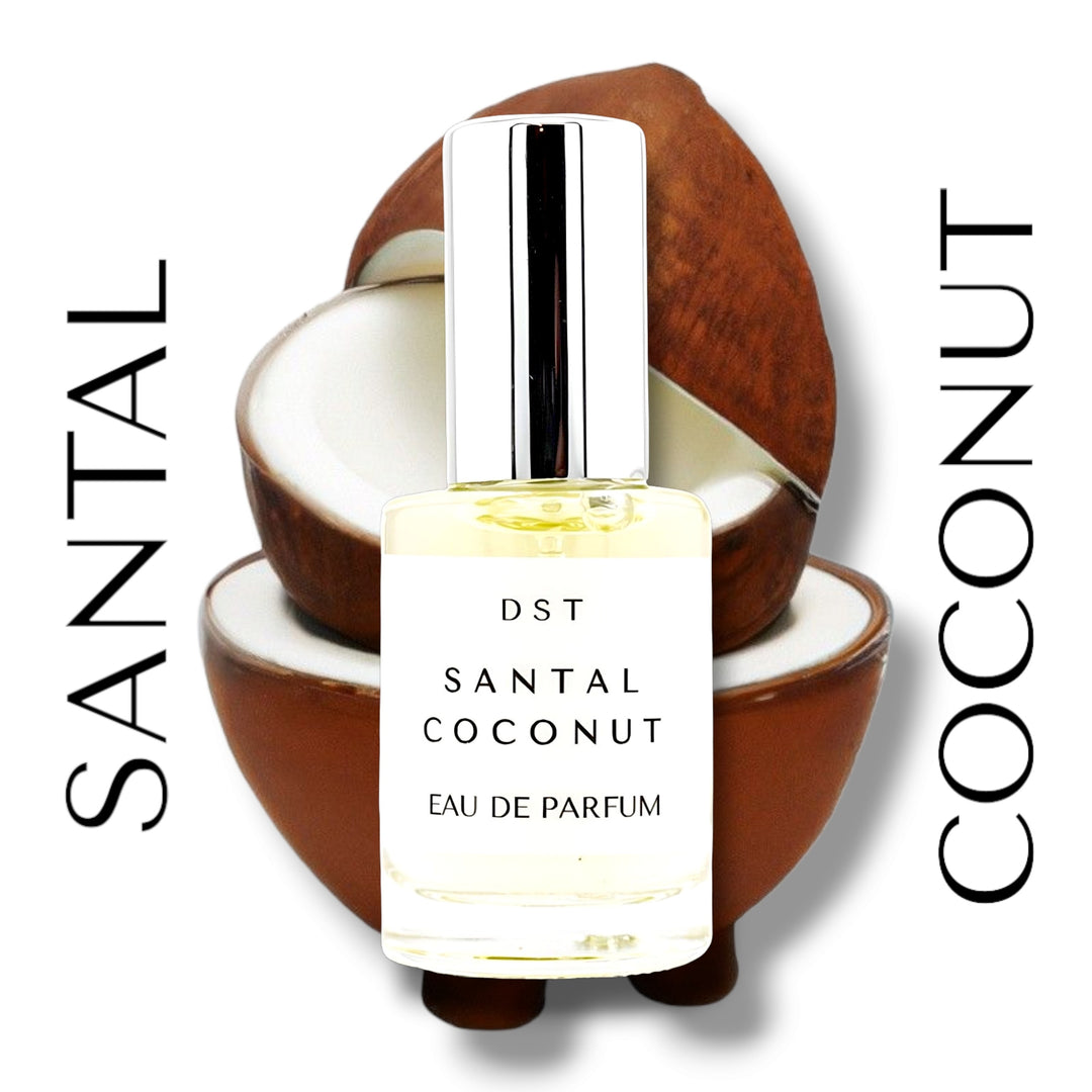Santal Coconut Eau de Parfum