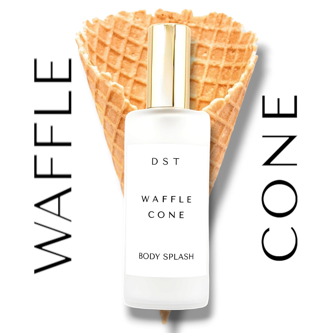 Waffle Cone Body Splash