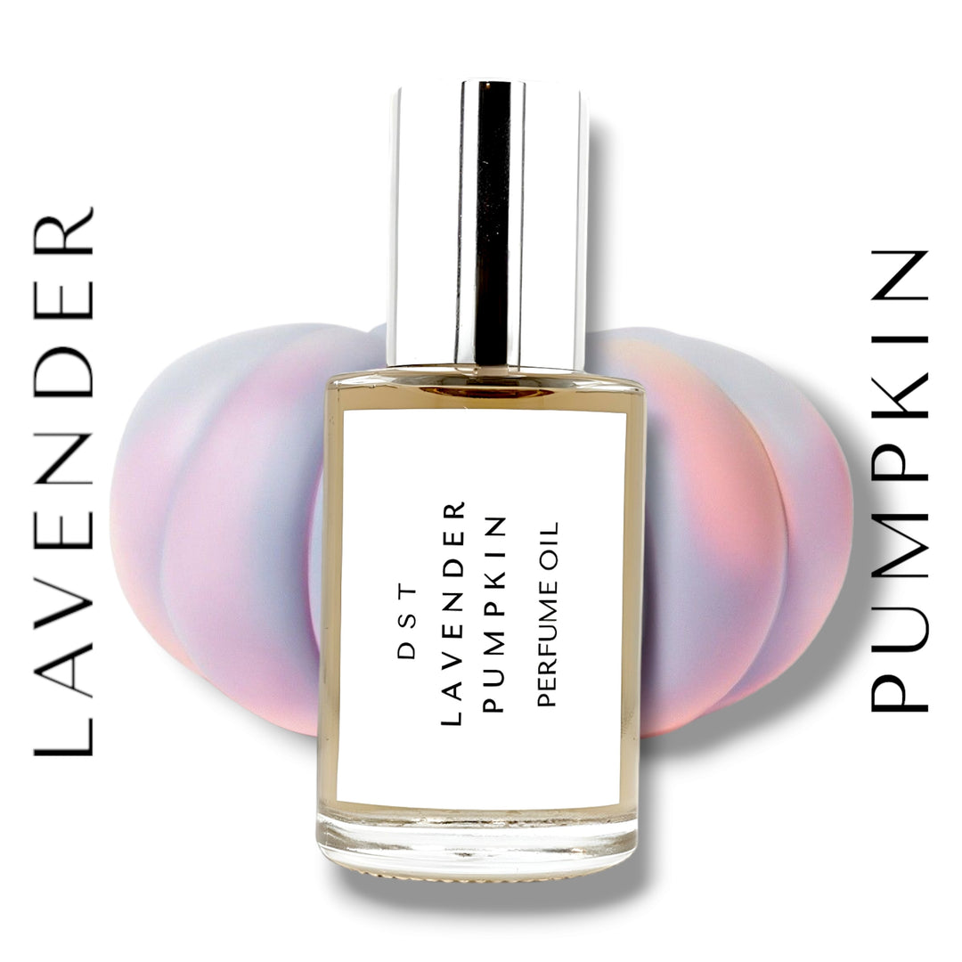 Lavender Pumpkin Perfume Oil Roll-On