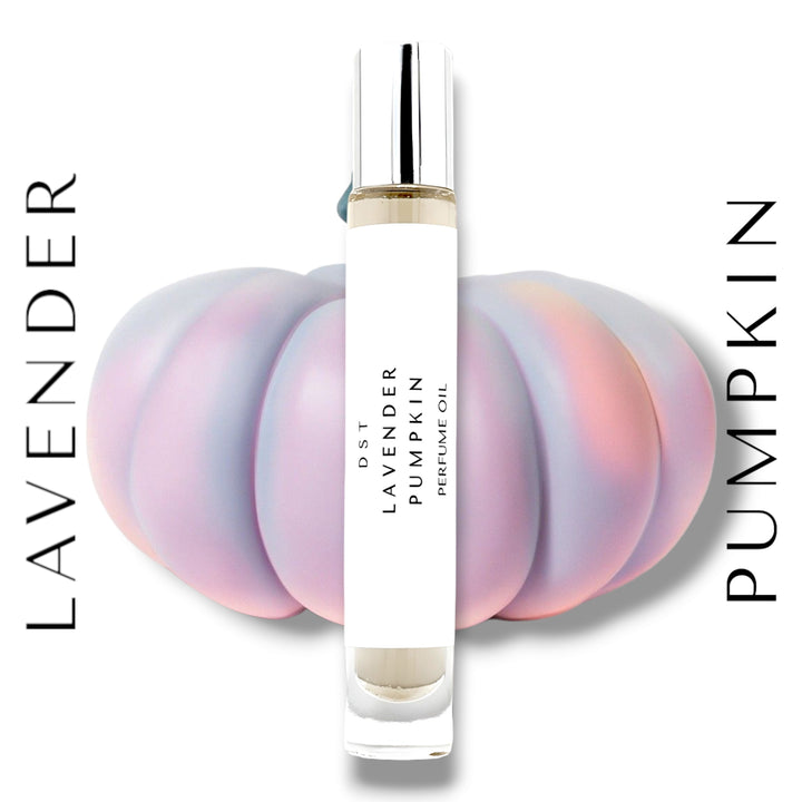 Lavender Pumpkin Perfume Oil Roll-On