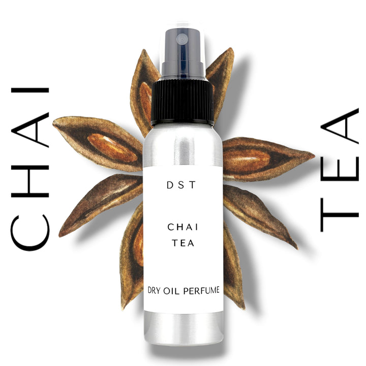 Chai Tea Dry Oil Perfume