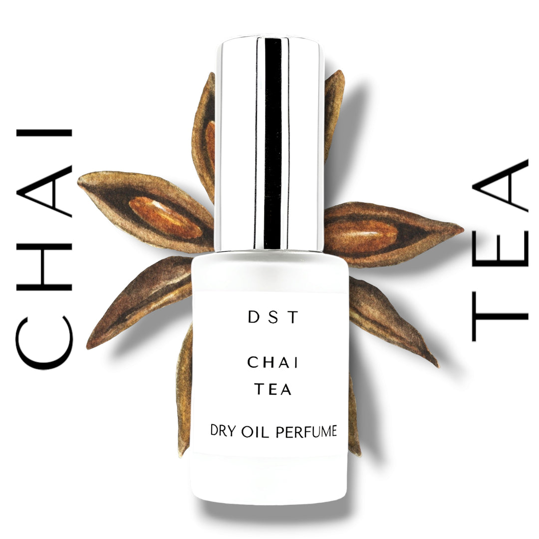 Chai Tea Dry Oil Perfume