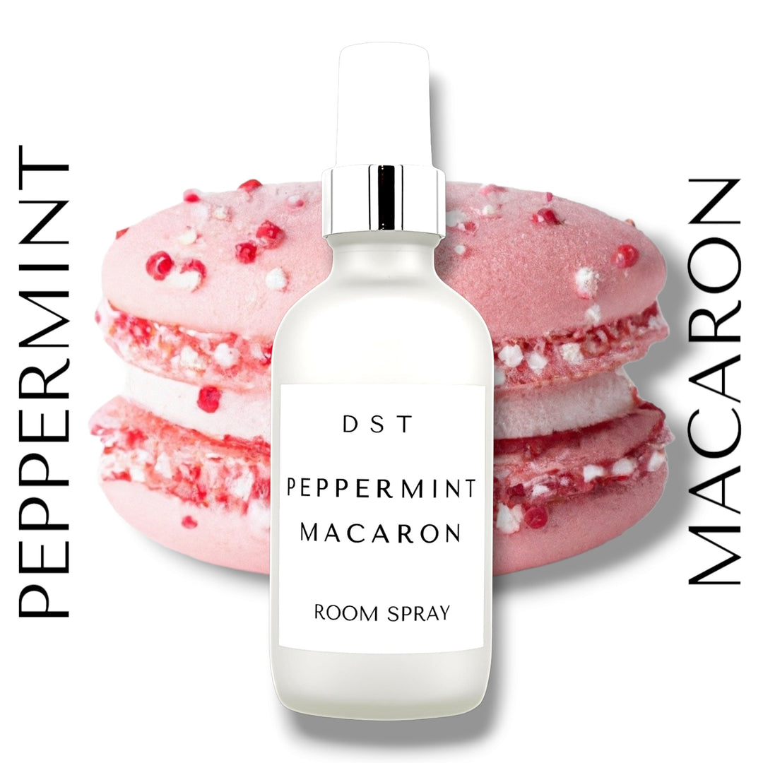 Peppermint Macaron Room Spray