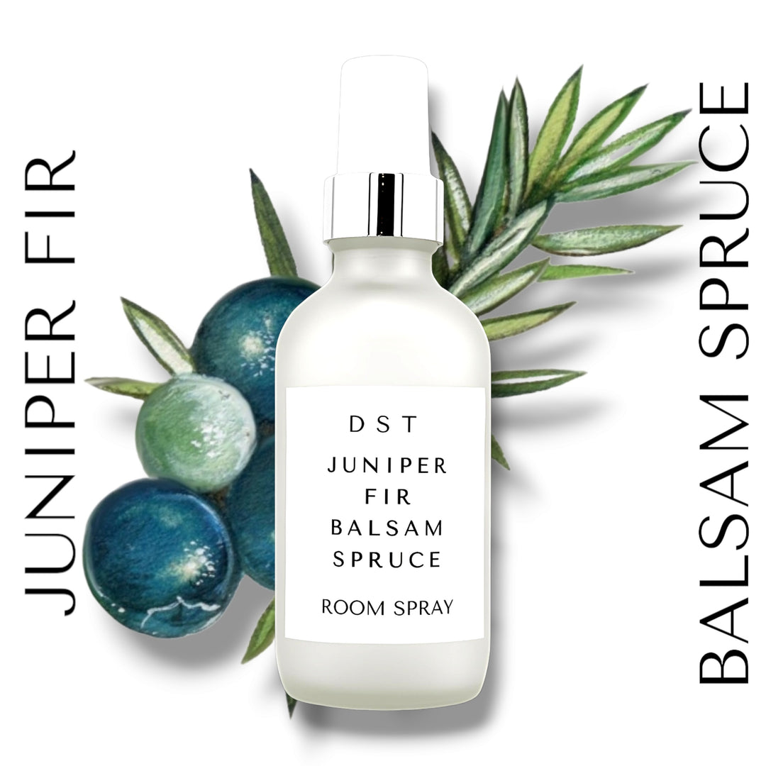 Juniper Fir & Balsam Spruce Room Spray