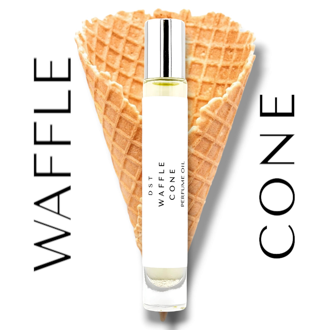 Waffle Cone Perfume Oil Roll-On